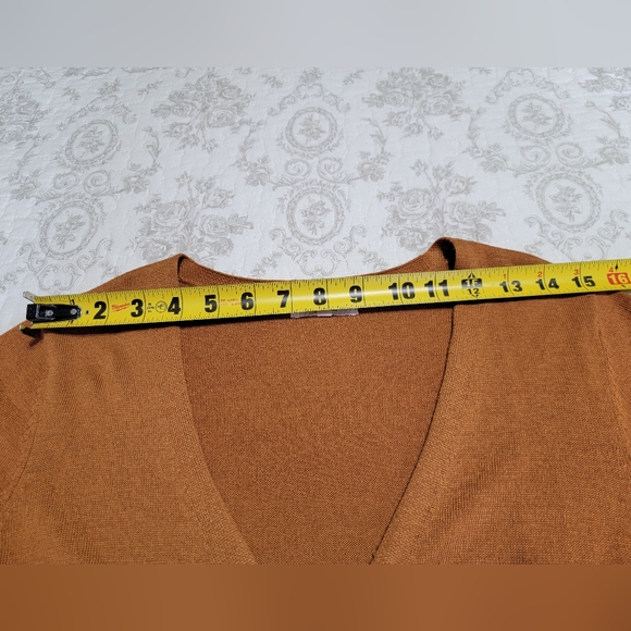 Maurice's Button Front Cardigan Size Small - Picture 7 of 11
